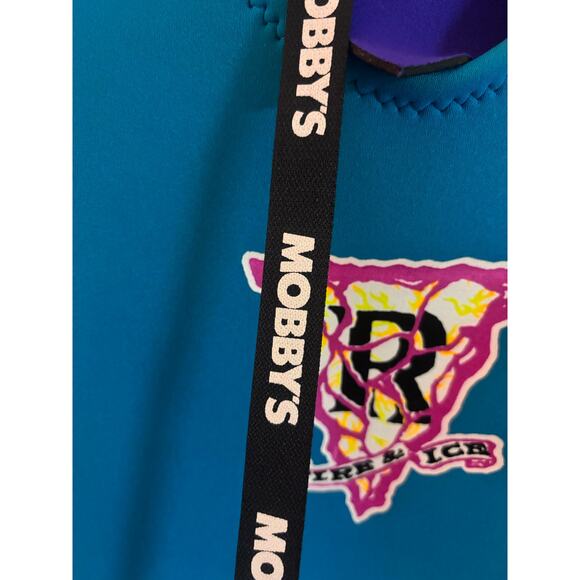 Vintage Mobby’s 2-Piece Dry Suit XL – Neoprene, – Retro Scuba Gear w/ Tag - Picture 7 of 10